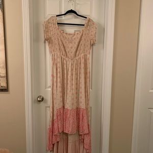 Torrid HiLo Maxi Dress